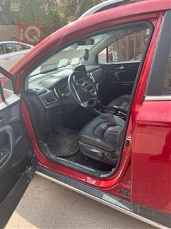 جاك S3 SUV